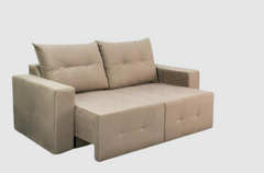 SOFA HAVAI 1,80 CM - 1 - CONJUNTO CINZA