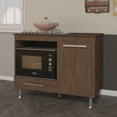 Balcão De Cozinha 1,05 Para Cooktop indekes