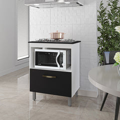 Balcão Cooktop Para Forno Lorena Borsari