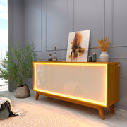 Buffet Requinte 160 - Naturale/Off White