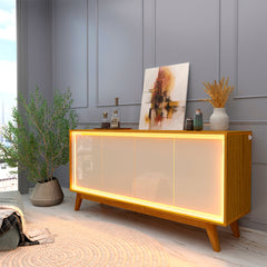 Buffet Requinte 160 - Naturale/Off White