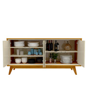 Buffet Requinte 160 - Naturale/Off White