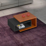 MESA DE CENTRO DIVA CANDIAN - CINAMOMO OFF WHITE