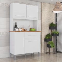 COZINHA LUIZA - CINAMOMO/ OFF
