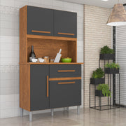 COZINHA LUIZA - CINAMOMO/ OFF