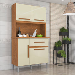COZINHA LUIZA - CINAMOMO/ OFF