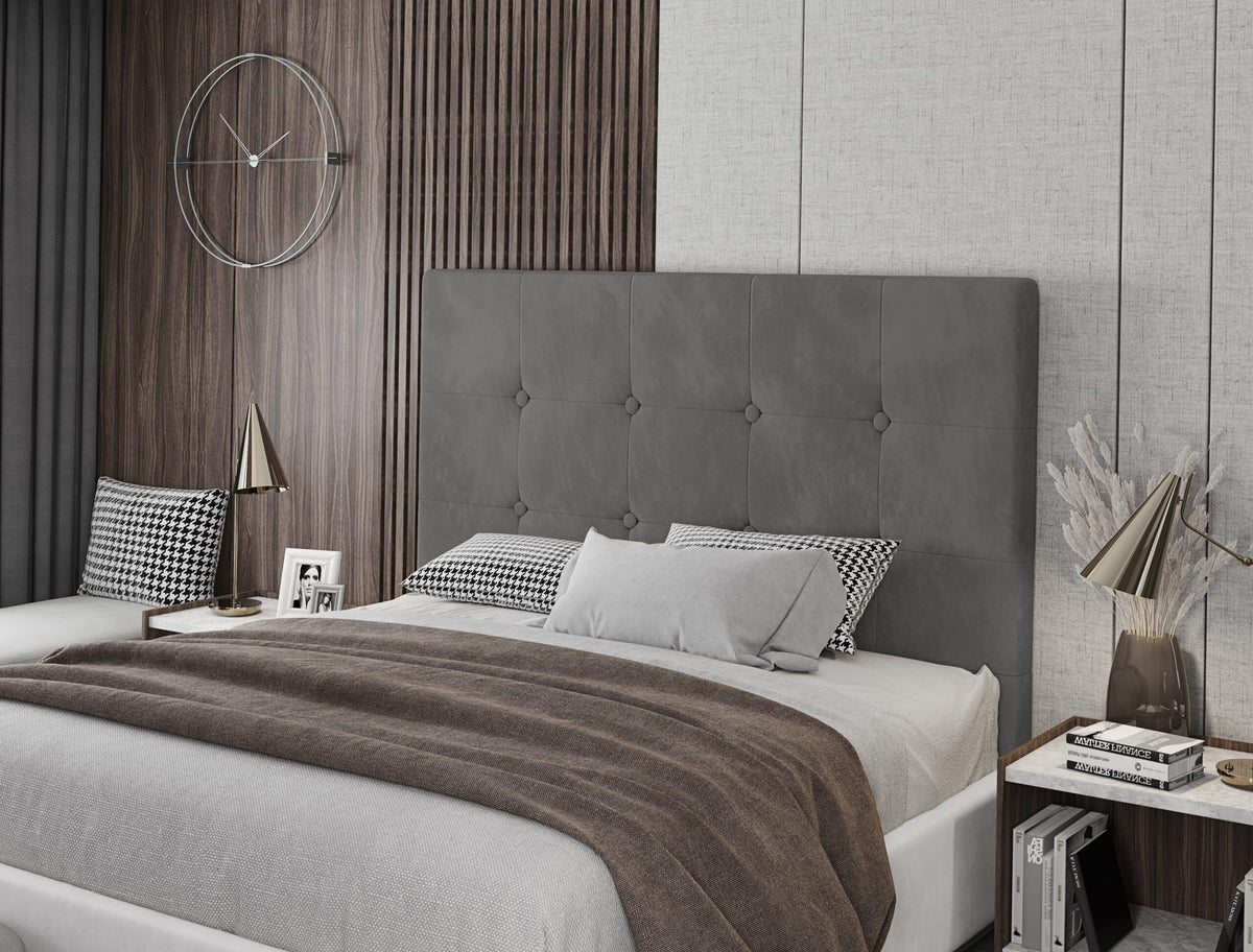 Cabeceira Casal Luna- Italian Flex