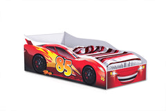 Cama Carro Infantil Red - Gabrielli