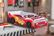 Cama Carro Infantil Red - Gabrielli