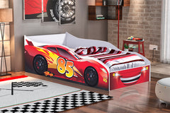 Cama Carro Infantil Red - Gabrielli