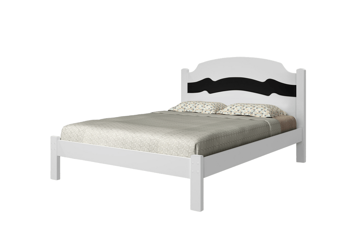 Cama Casal Íris