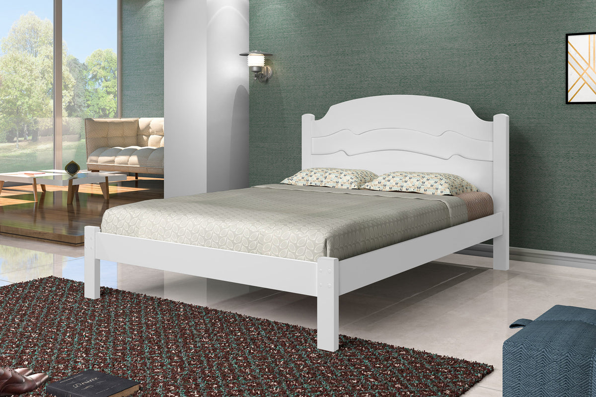 Cama Casal Íris