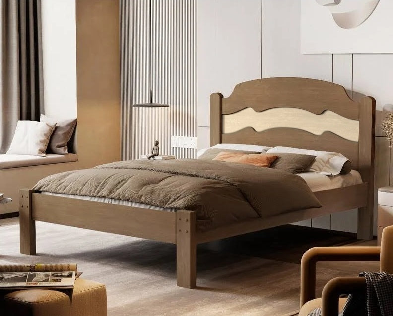 Cama Casal Íris