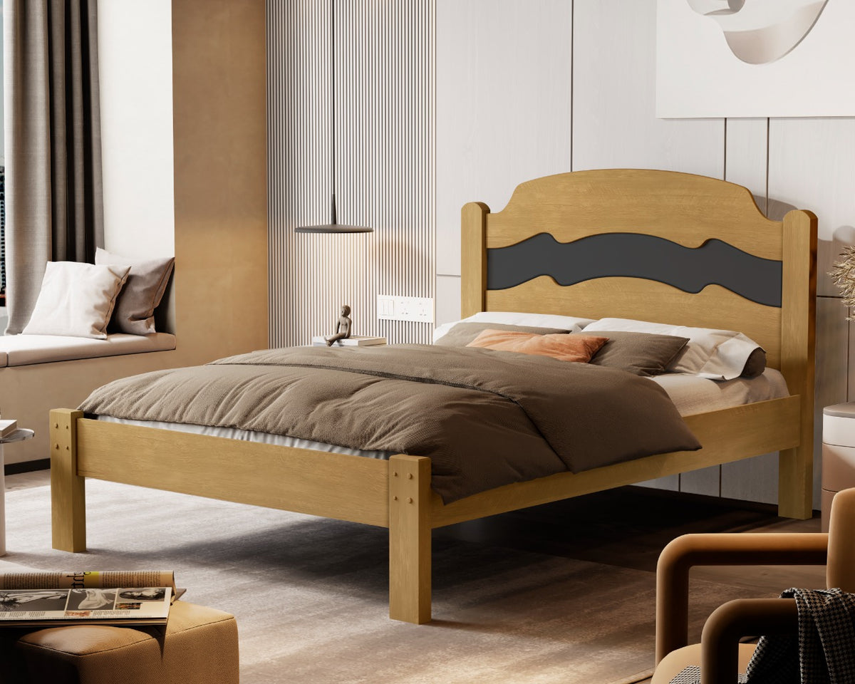 Cama Casal Íris
