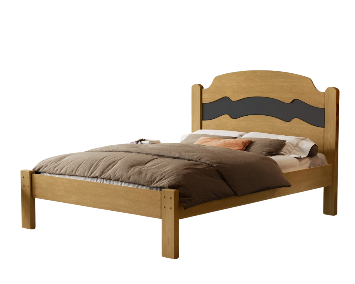 Cama Casal Íris