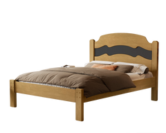Cama Casal Íris