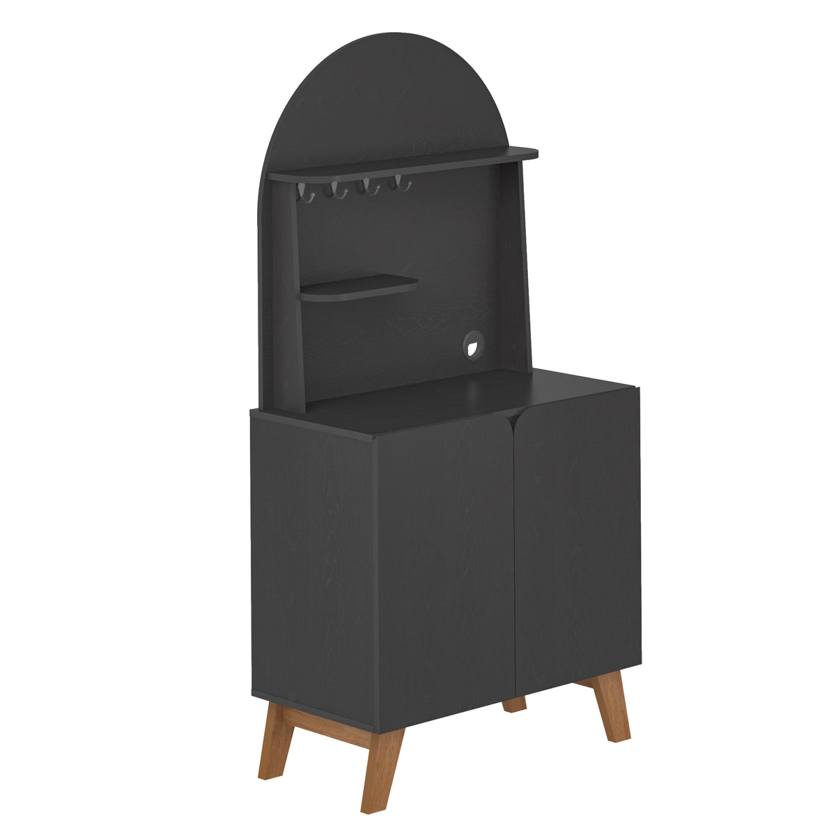CANTINHO DO CAFE ARTELY VIENA COR PRETO