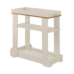 CARRINHO BAR ARTELY ROSE COR CINA/OFF WHITE