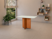 MESA MALAGA + 4 CADEIRAS MAIA