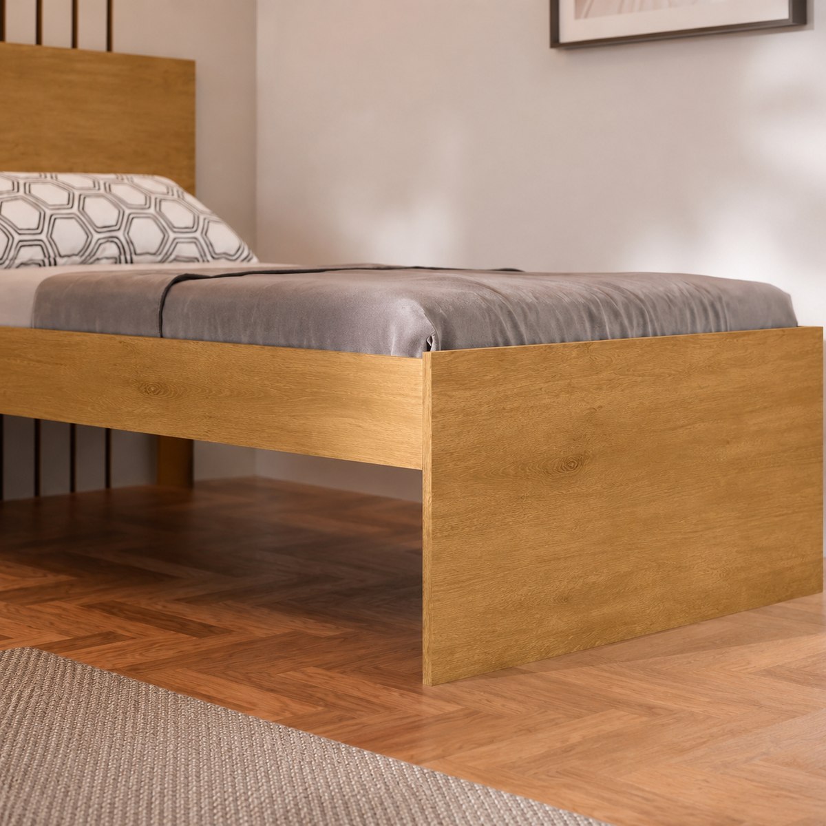 CAMA LADY | SOLTEIRO