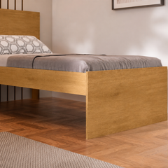 CAMA LADY | SOLTEIRO