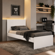 CAMA LADY | SOLTEIRO