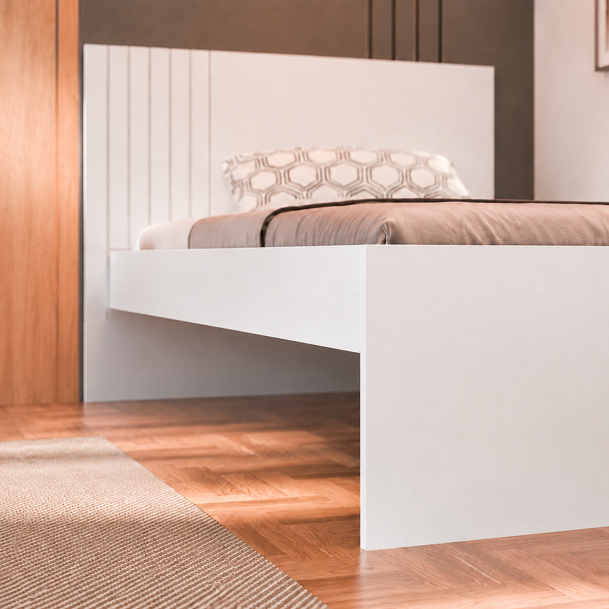 CAMA LADY | SOLTEIRO