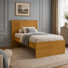 CAMA LADY | SOLTEIRO