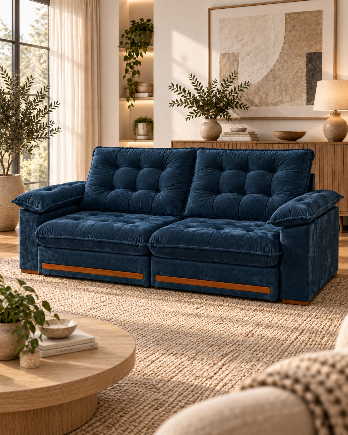 SOFA RETRATIL VENEZA | 2.50