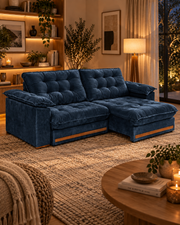 SOFA RETRATIL VENEZA | 2.50
