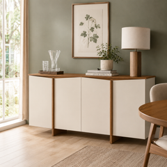 BUFFET FLOW SENSE | 4 PORTAS