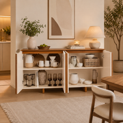 BUFFET FLOW SENSE | 4 PORTAS