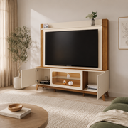 HOME MACEIO | LED | OFF WHITE/CANELA