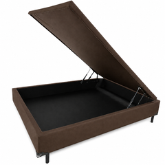 BASE BAU CARIOCA | CASAL | 188x138x30