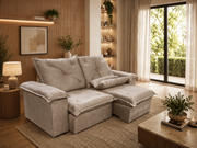 SOFA BELGICA | 2 MODULOS | 200cm