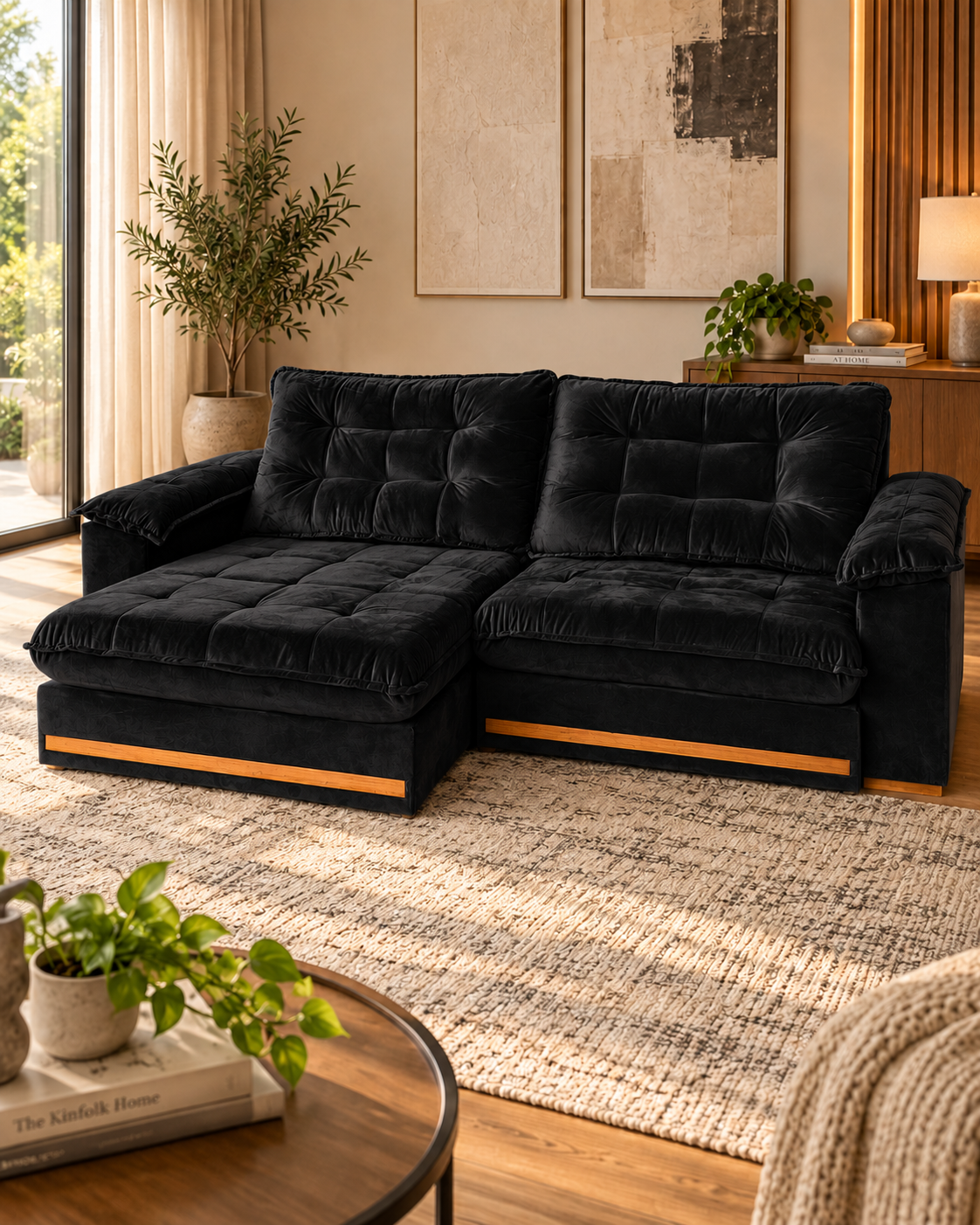 SOFA RETRATIL VENEZA | 2.50