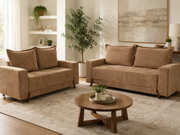 CONJUNTO ESTOFADOS 8100 | 198cm | BOARETO