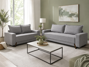 CONJUNTO ESTOFADOS 8100 | 198cm | BOARETO