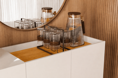 BUFFET CAIS | MADETEC | 4 PORTAS