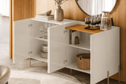 BUFFET CAIS | MADETEC | 4 PORTAS