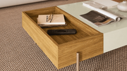 MESA DE CENTRO LEME | MADETEC