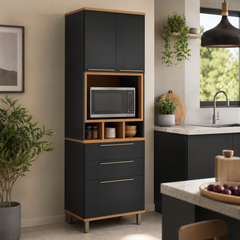 KIT 1 FORNO MUNIQUE
