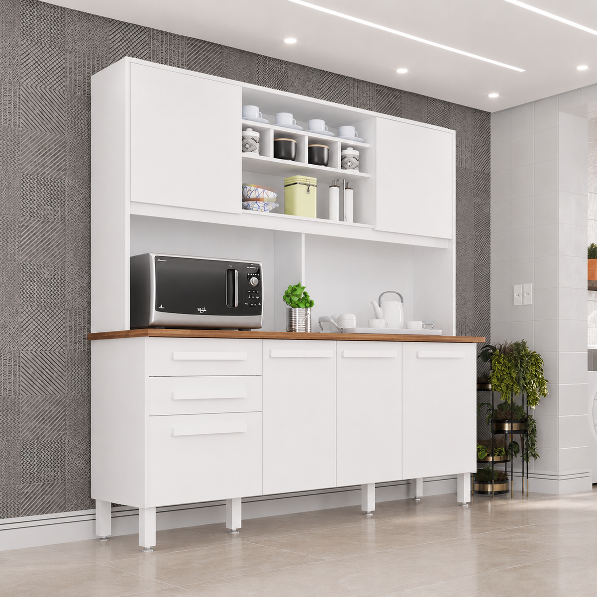 COZINHA LUNA/LARA