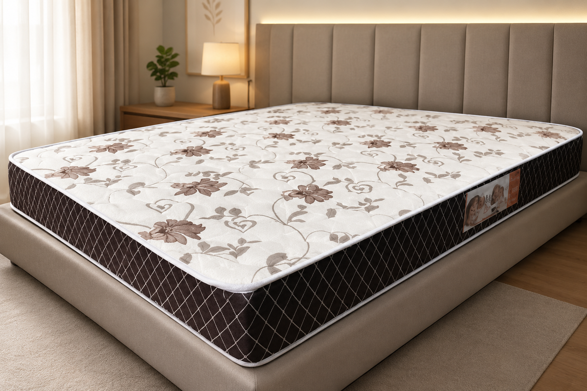 COLCHAO D20  CASAL - 138X188X08