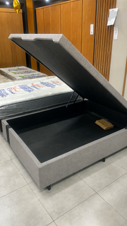 BASE BAU KWID | CASAL (188) | LINHO BEGE | DT CARAMELO
