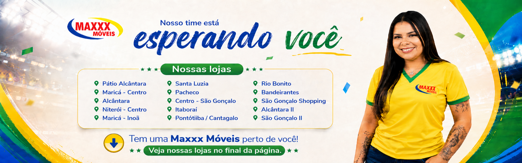 Banner promocional