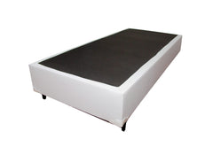 BASE BOX SIMPLES SOLTEIRO - PRETO CORINO BIO STAR