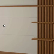 Painel Versalhes - Off/ White Mel