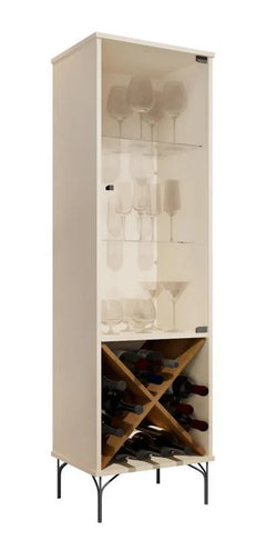 Cristaleira JB 4048
