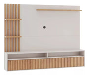 Painel Versalhes - Off/ White Mel